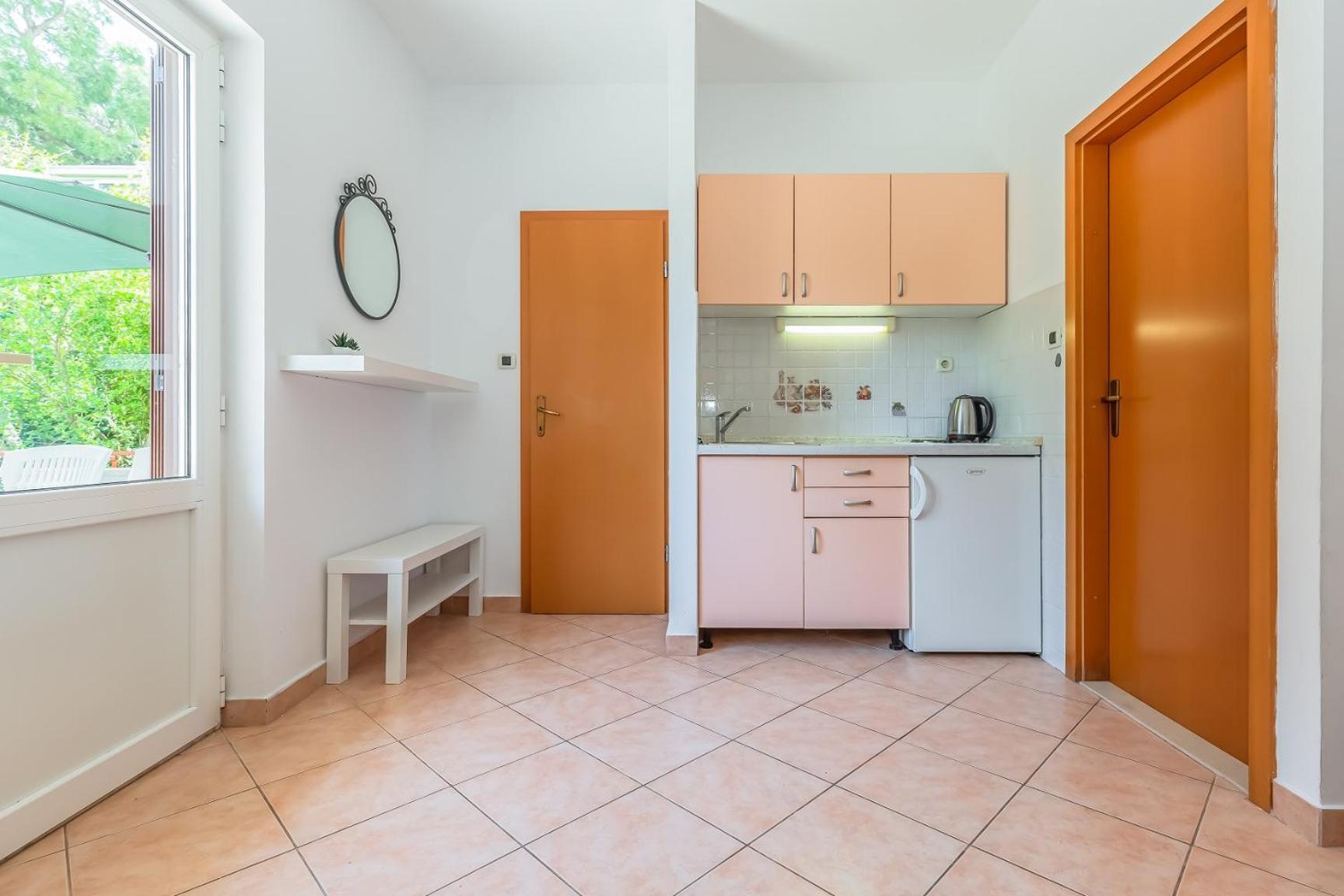 Apartments Agneza 图彻皮 外观 照片