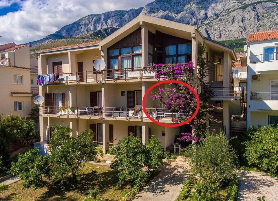 Apartments Agneza 图彻皮 外观 照片