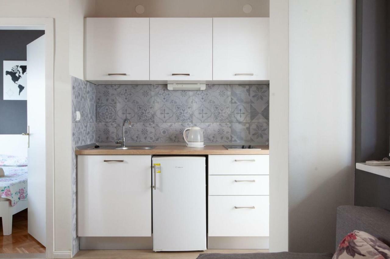 Apartments Agneza 图彻皮 外观 照片