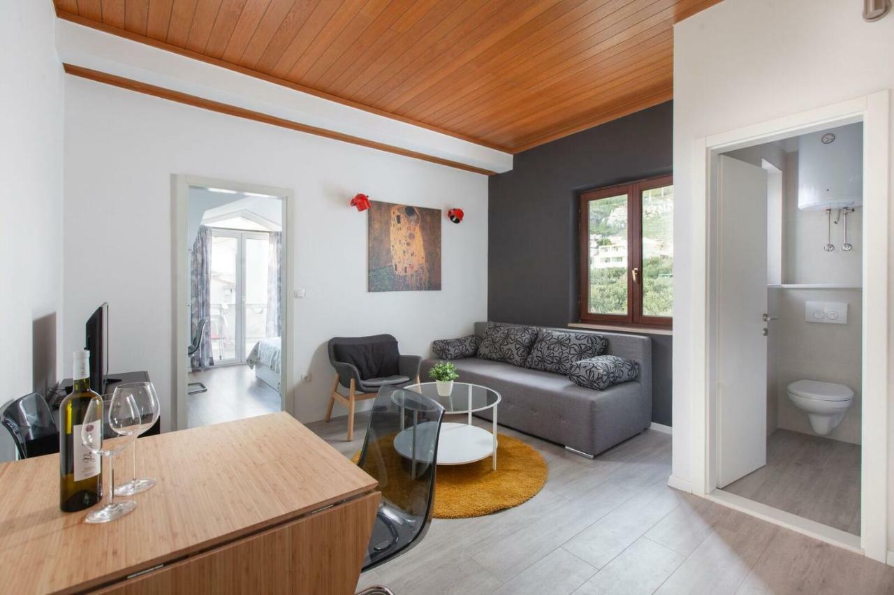 Apartments Agneza 图彻皮 外观 照片