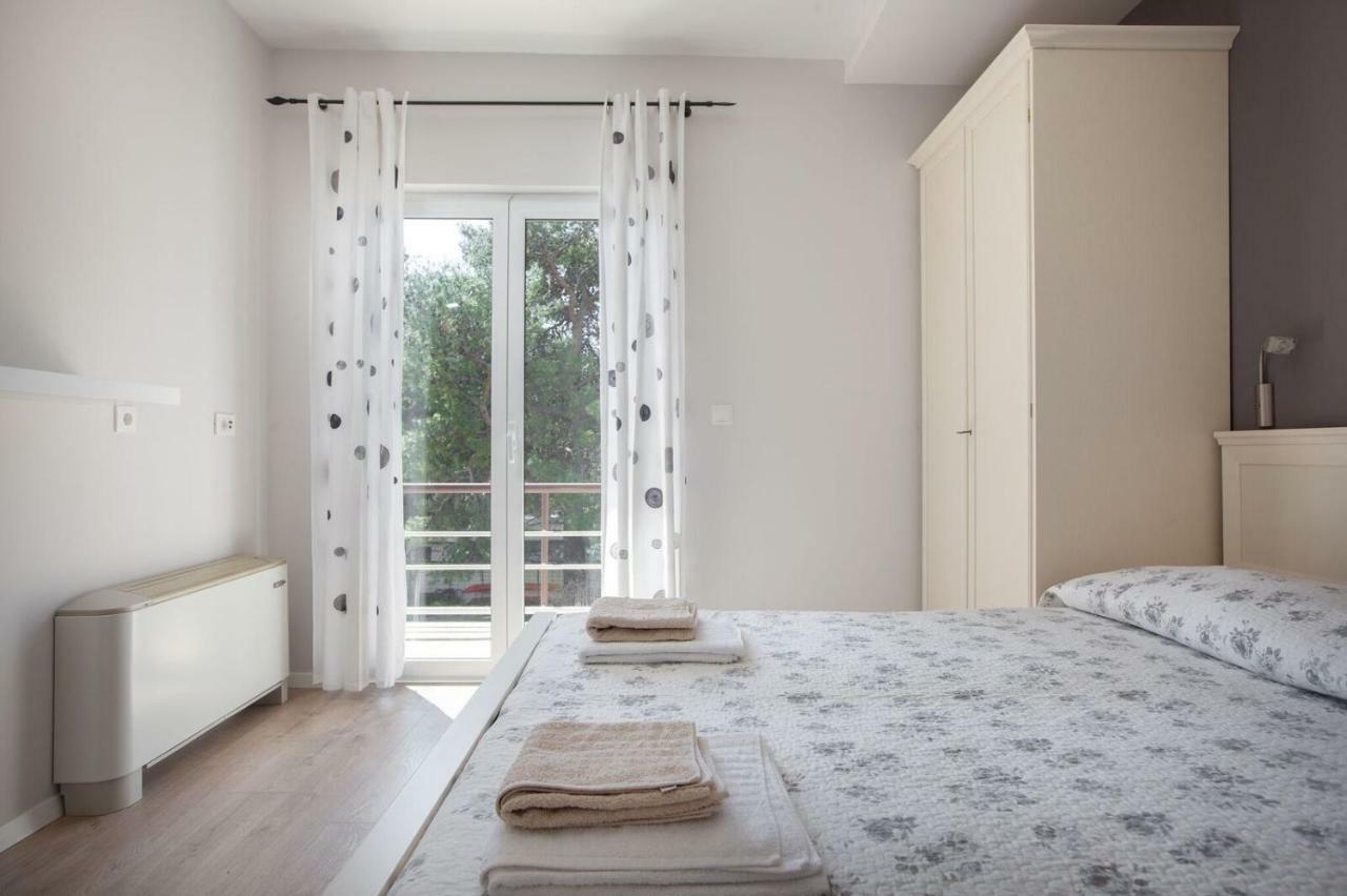 Apartments Agneza 图彻皮 外观 照片