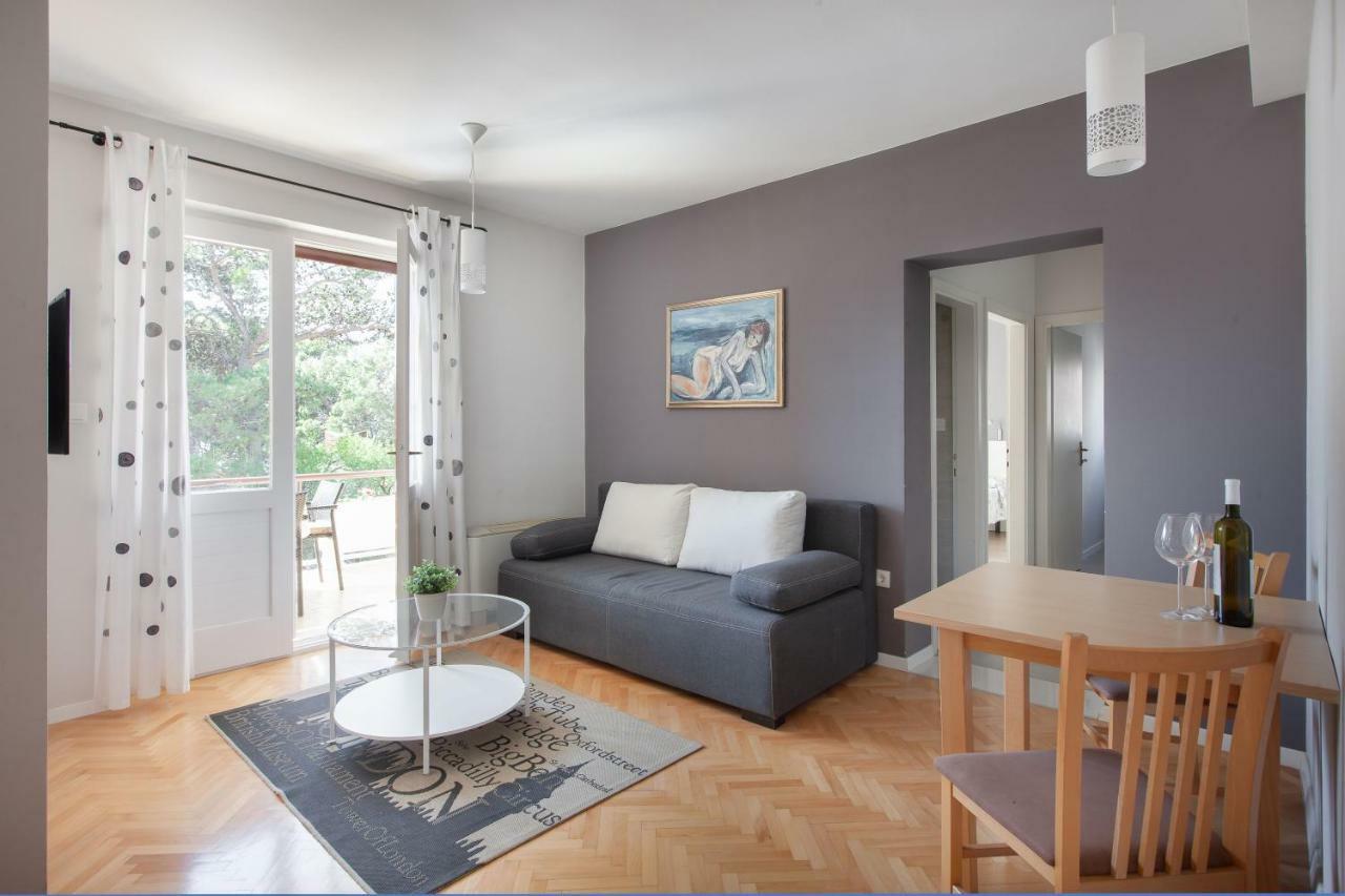 Apartments Agneza 图彻皮 外观 照片
